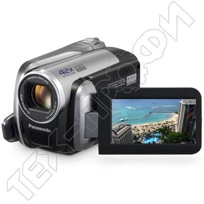 Ремонт Panasonic SDR-H50
