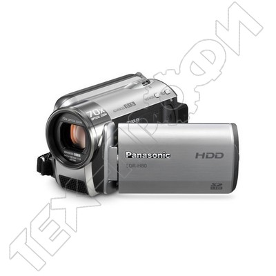 Ремонт Panasonic SDR-H80