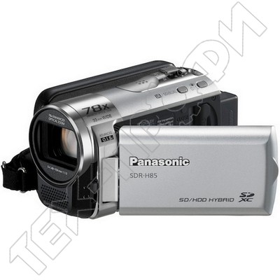 Ремонт Panasonic SDR-H85