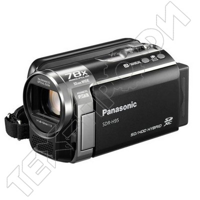 Ремонт Panasonic SDR-H95