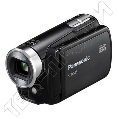Ремонт Panasonic SDR-S15