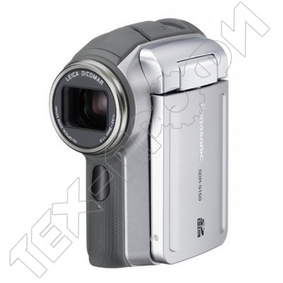 Ремонт Panasonic SDR-S150