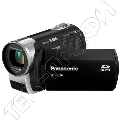 Ремонт Panasonic SDR-S26