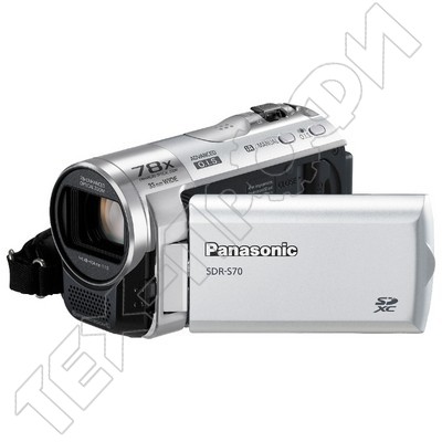 Ремонт Panasonic SDR-S70