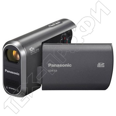 Ремонт Panasonic SDR-S9