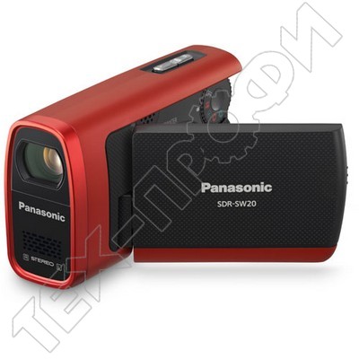 Ремонт Panasonic SDR-SW20