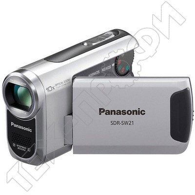 Ремонт Panasonic SDR-SW21