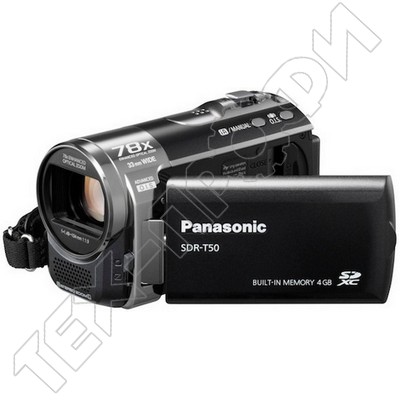 Ремонт Panasonic SDR-T50