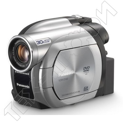Ремонт Panasonic VDR-D160