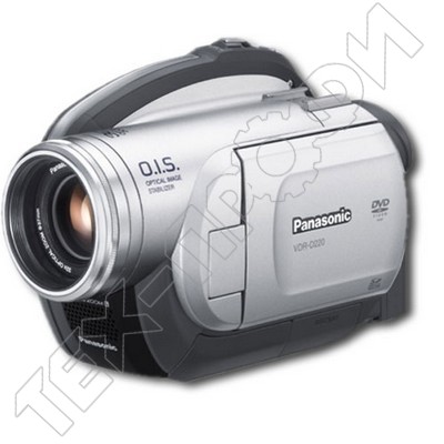 Ремонт Panasonic VDR-D220