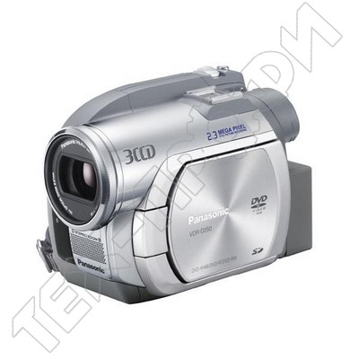 Ремонт Panasonic VDR-D250