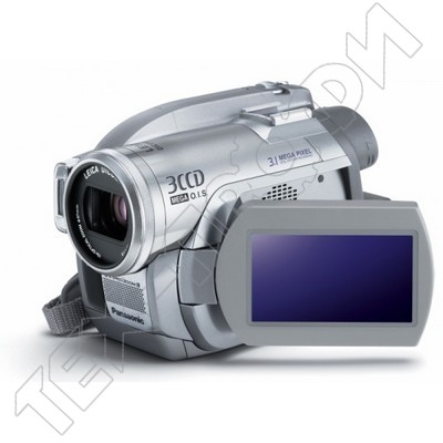 Ремонт Panasonic VDR-D300