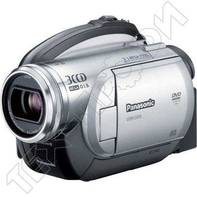 Ремонт Panasonic VDR-D310