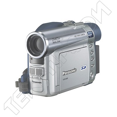 Ремонт Panasonic VDR-M30