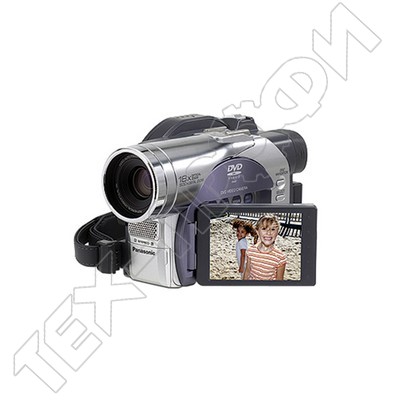 Ремонт Panasonic VDR-M50