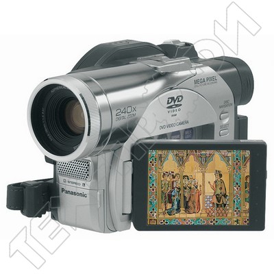 Ремонт Panasonic VDR-M70