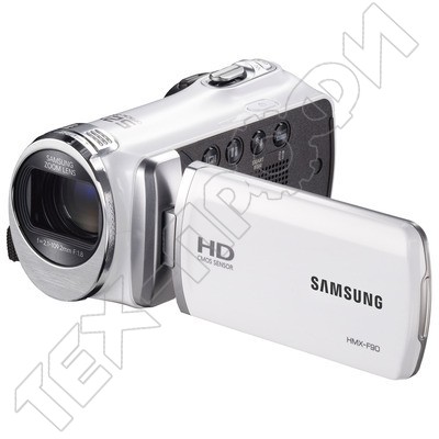 Ремонт Samsung HMX-F90
