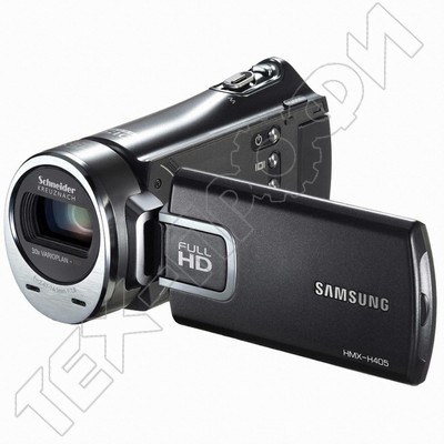 Ремонт Samsung HMX-H405