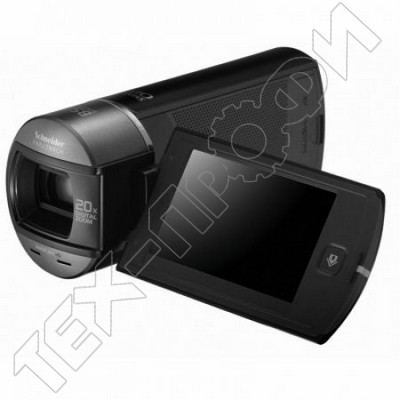 Ремонт Samsung HMX-Q130