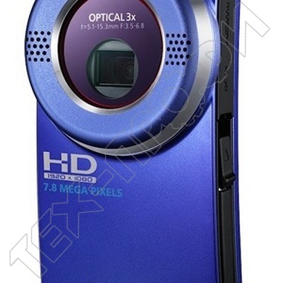 Ремонт Samsung HMX-U20