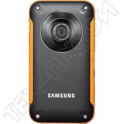 Ремонт Samsung HMX-W350