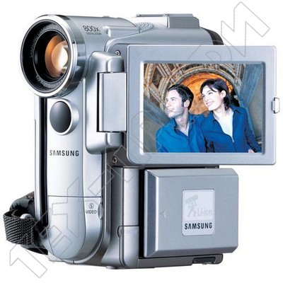 Ремонт Samsung VP-D200