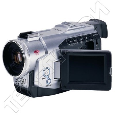 Ремонт Samsung VP-D80