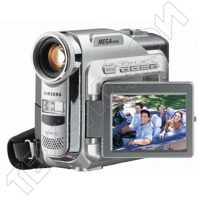 Ремонт Samsung VP-D903