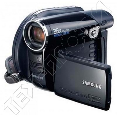 Ремонт Samsung VP-DC575