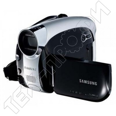 Ремонт Samsung VP-DX10