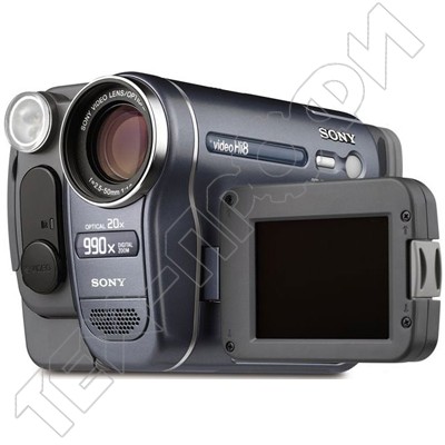 Ремонт Sony CCD-TRV428E