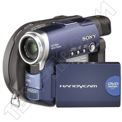 Ремонт Sony DCR-DVD101E