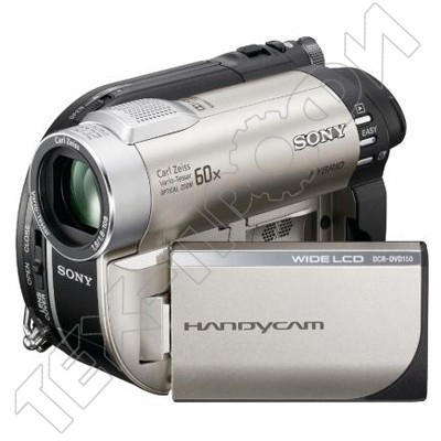 Ремонт Sony DCR-DVD105E