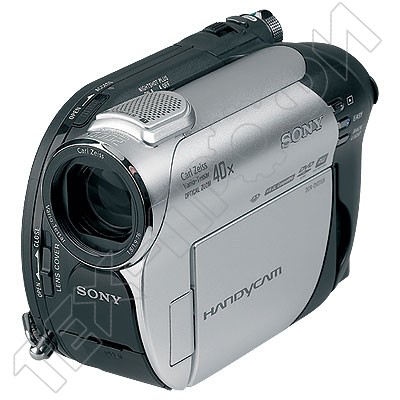 Ремонт Sony DCR-DVD106E
