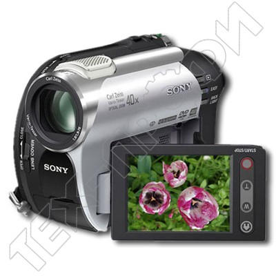 Ремонт Sony DCR-DVD109E