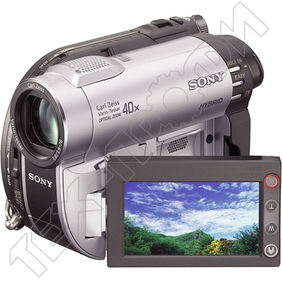 Ремонт Sony DCR-DVD115E