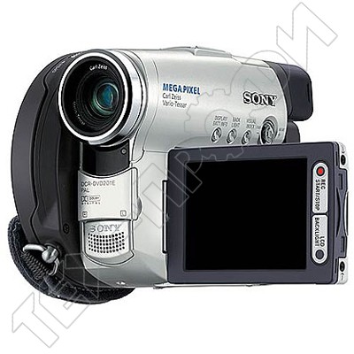 Ремонт Sony DCR-DVD201E