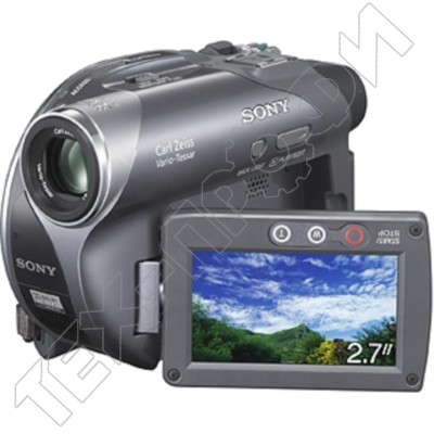 Ремонт Sony DCR-DVD304E