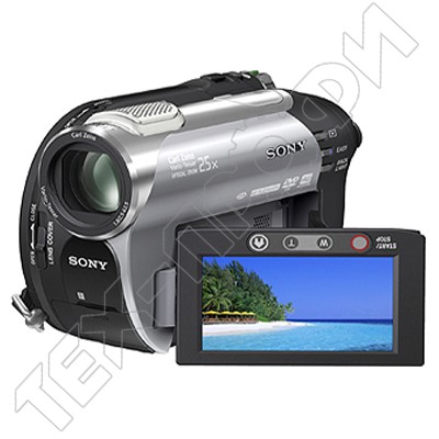 Ремонт Sony DCR-DVD308E