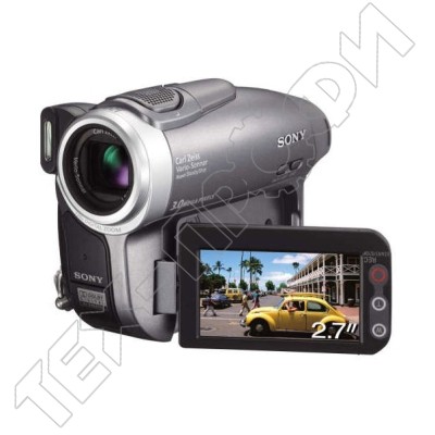 Ремонт Sony DCR-DVD403E