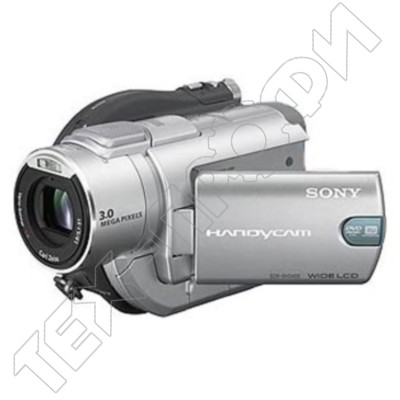 Ремонт Sony DCR-DVD405E