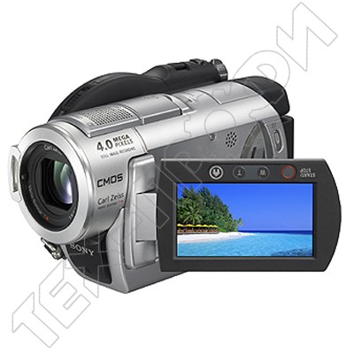 Ремонт Sony DCR-DVD408E
