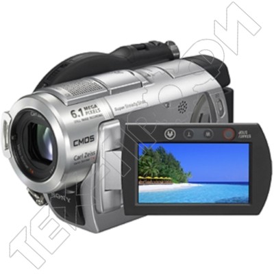 Ремонт Sony DCR-DVD506E