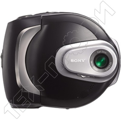 Ремонт Sony DCR-DVD7E