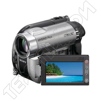 Ремонт Sony DCR-DVD850E