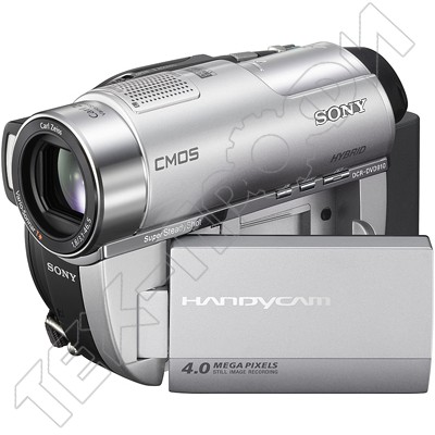 Ремонт Sony DCR-DVD910E