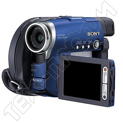 Ремонт Sony DCR-DVD91E