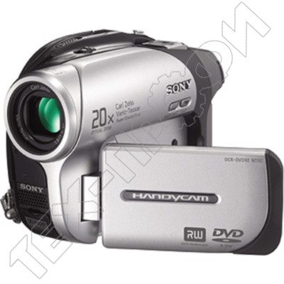 Ремонт Sony DCR-DVD92E