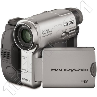 Ремонт Sony DCR-HC14E