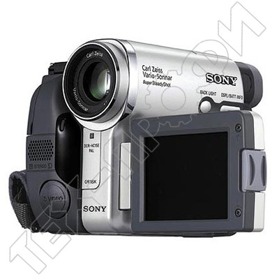 Ремонт Sony DCR-HC15E